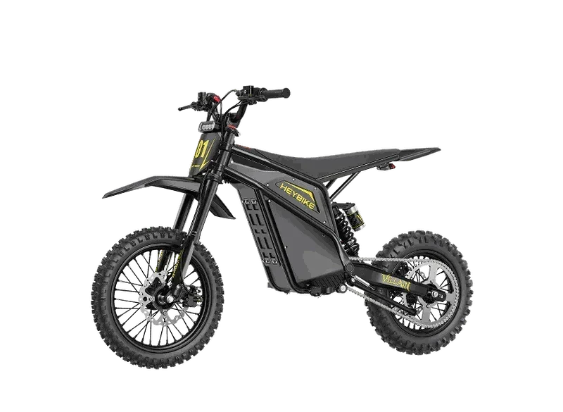 Heybike Villan