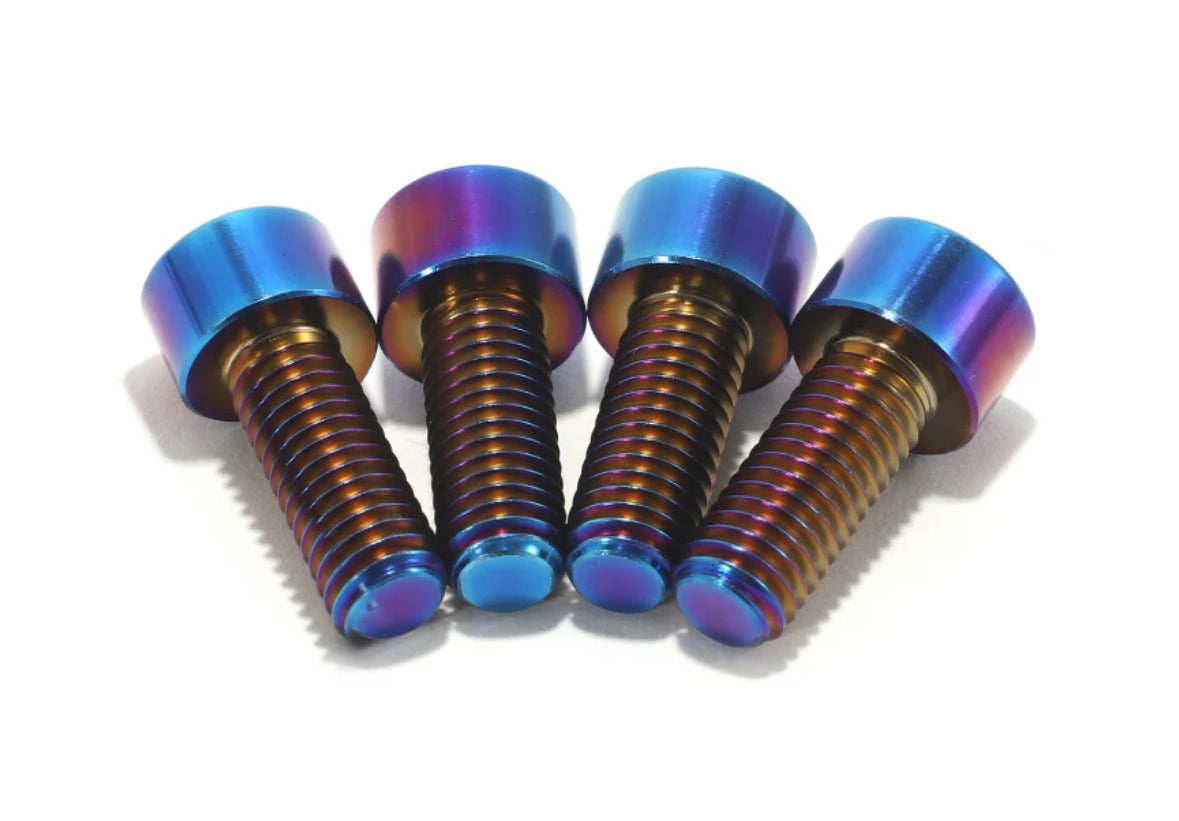 Titanium Bolts