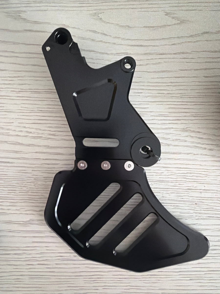 Ultra bee Single caliper mount+rotor Adapter