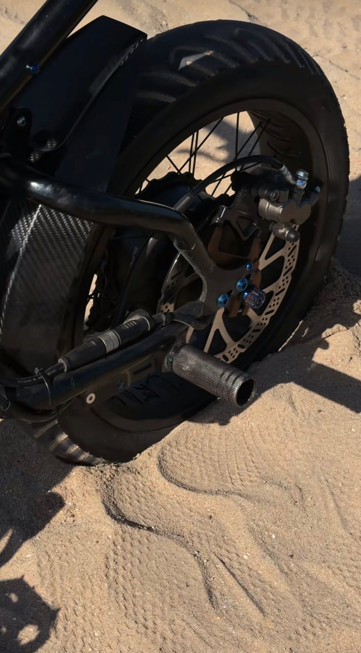 Ultra Bee Brake — Super 73, Macfox, Ridstar & More