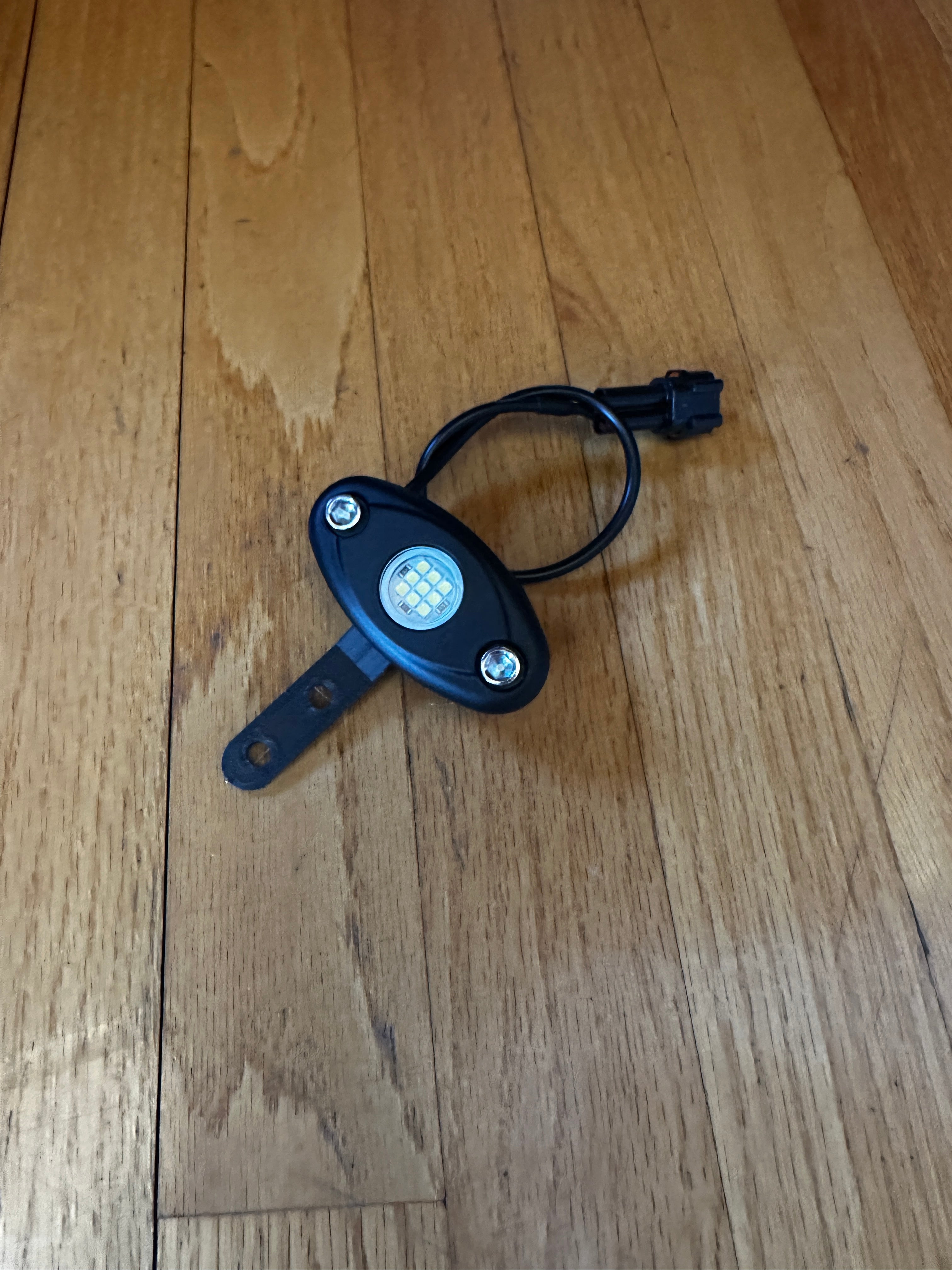 Plug and Play Rock Light Kit