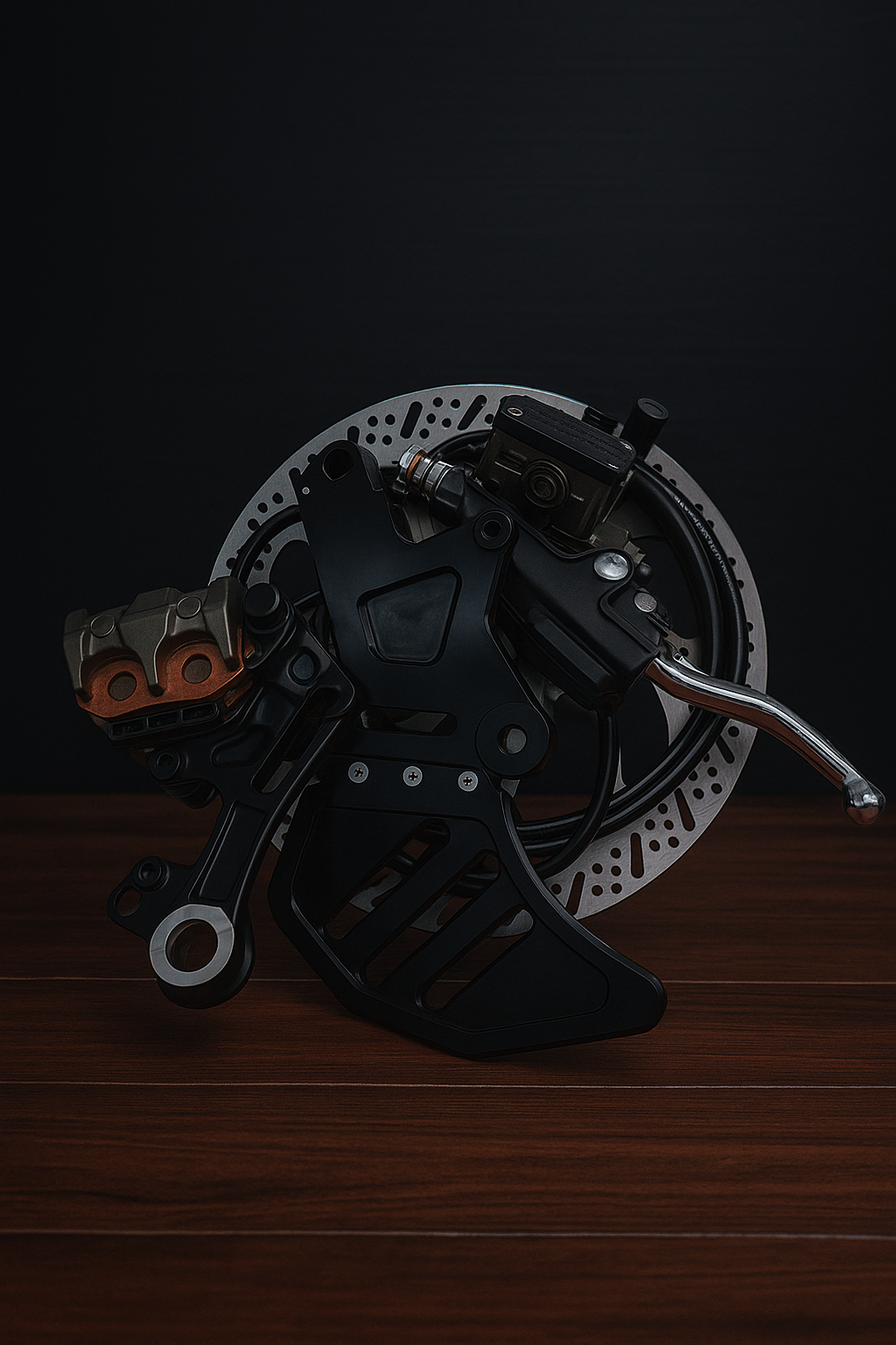 lbx/eride moto break