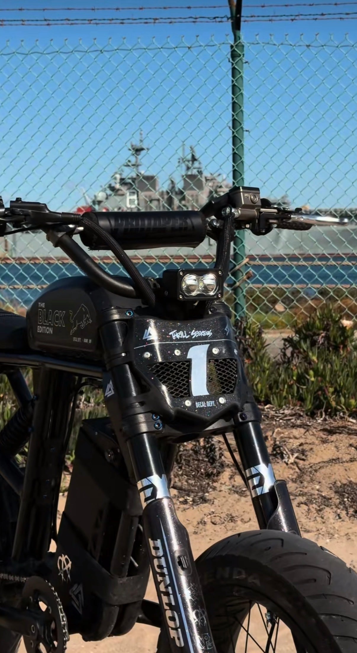 Ultra Bee Brake — Super 73, Macfox, Ridstar & More