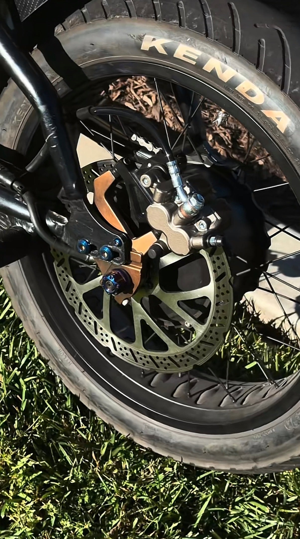 Ultra Bee Brake — Super 73, Macfox, Ridstar & More