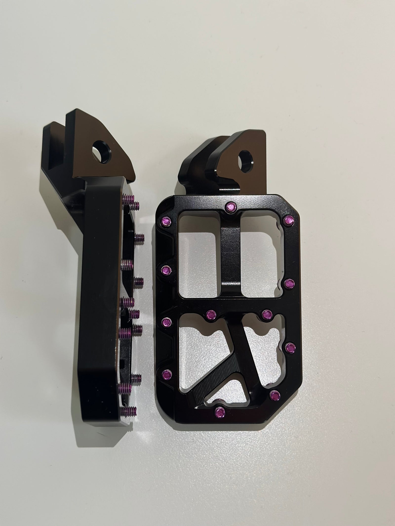 Mxp foot pegs