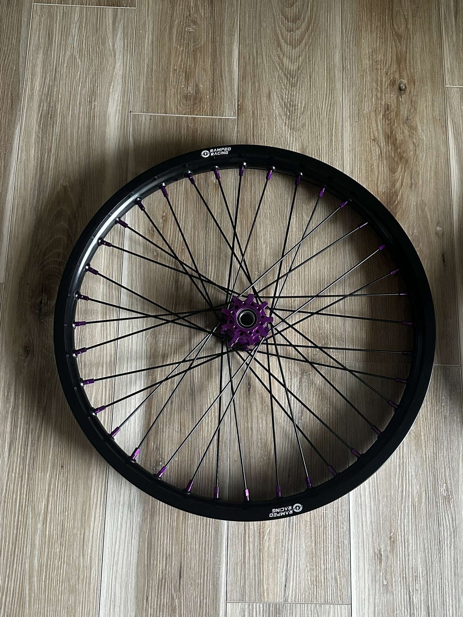18/21 Wheel Set for Surron Light Bee X/S (No Tires), Segway x160/x260, Eride pro s/ss 2.0 3.0, Ventus One, 79 Bike Falcon