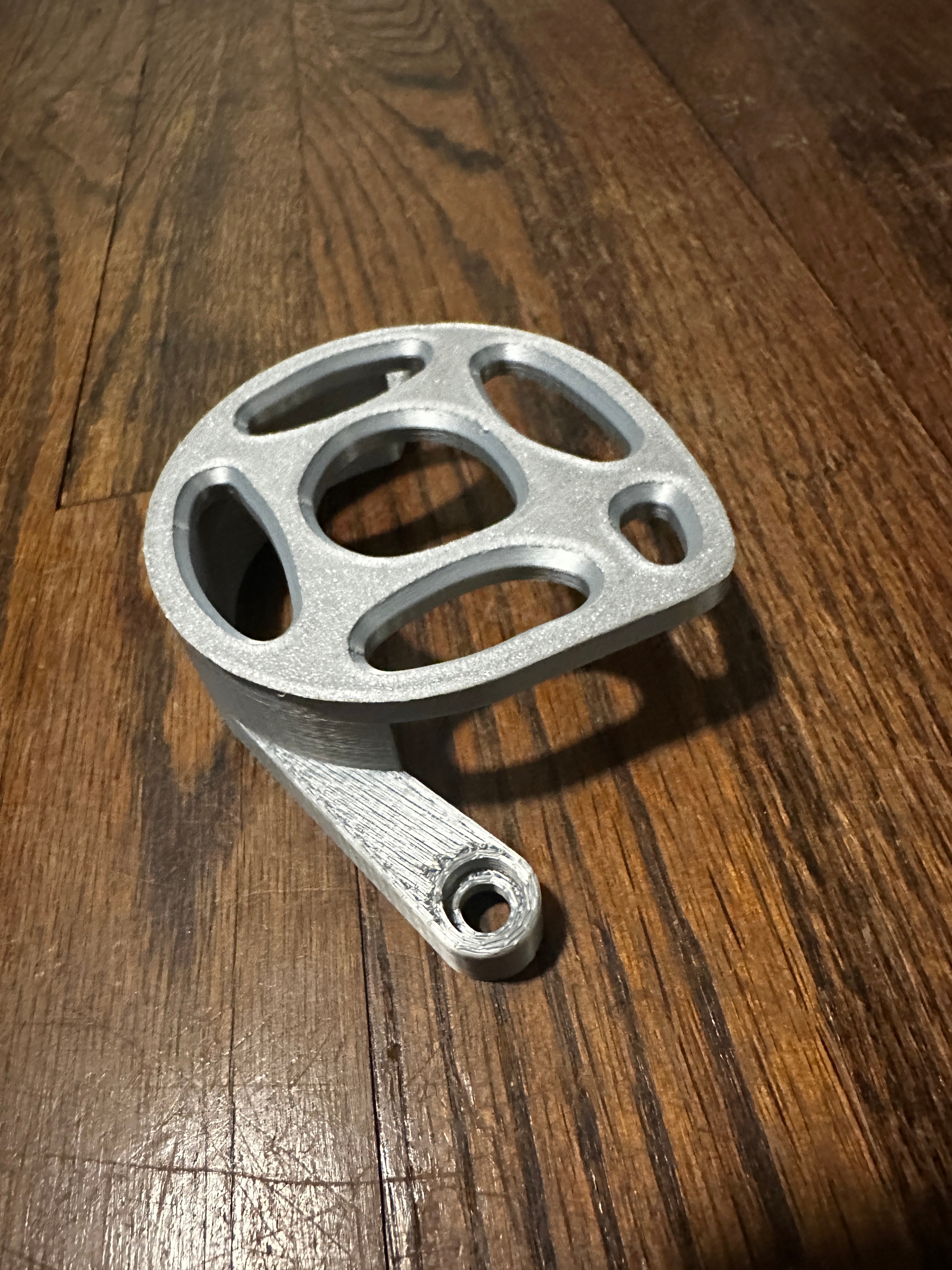 Surron Lbx and Eride Pro 2.0 Motor Cover