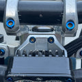 Titanium Prickly S2 Mount Bolts (set of 2)