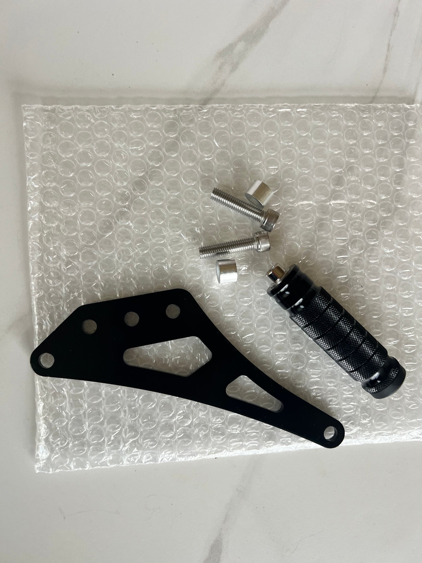 Surron Light bee shift lock