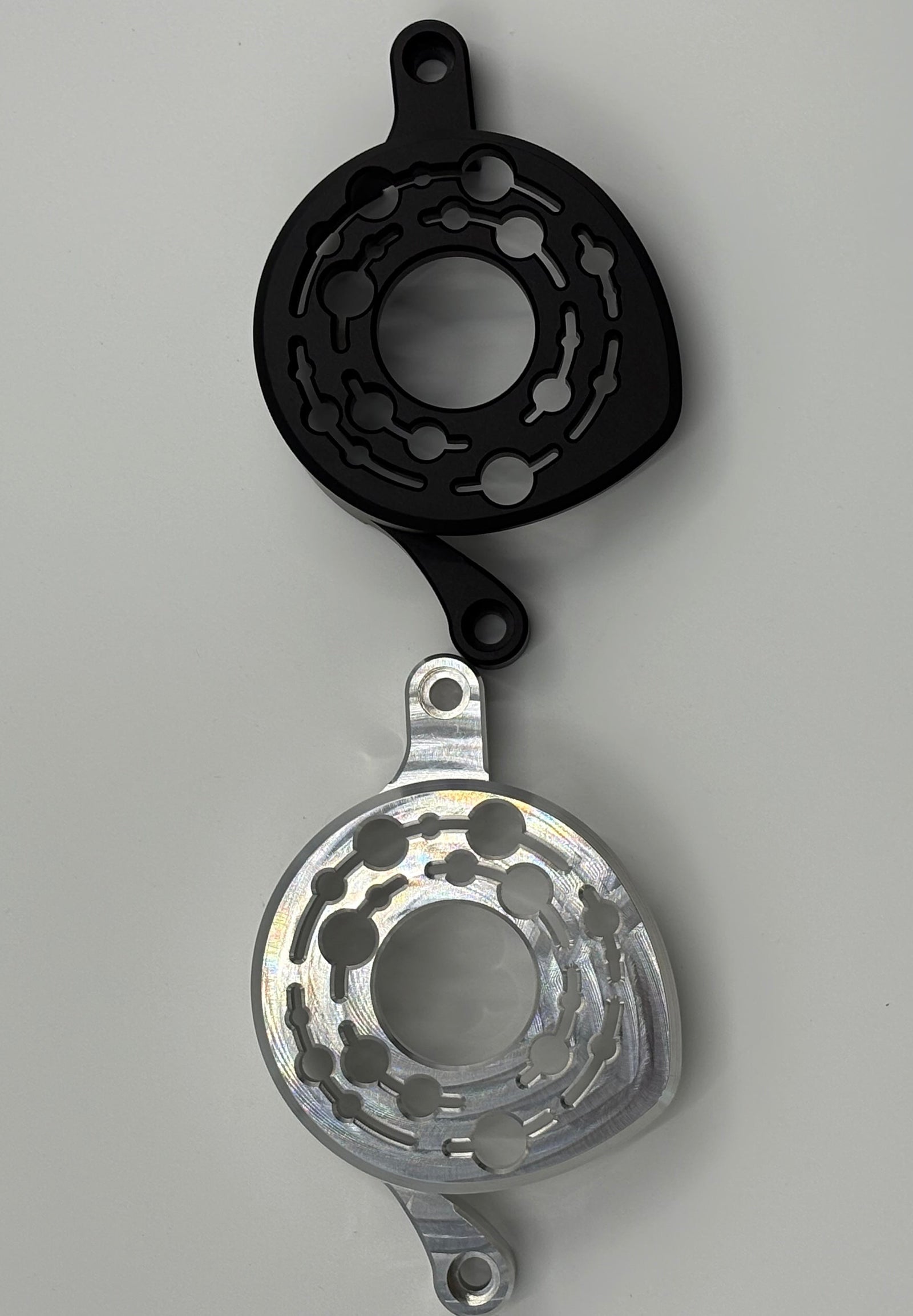 ExW Surron Pro Motor Cover (METAL)