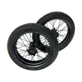 Ultra Bee supermoto wheelset