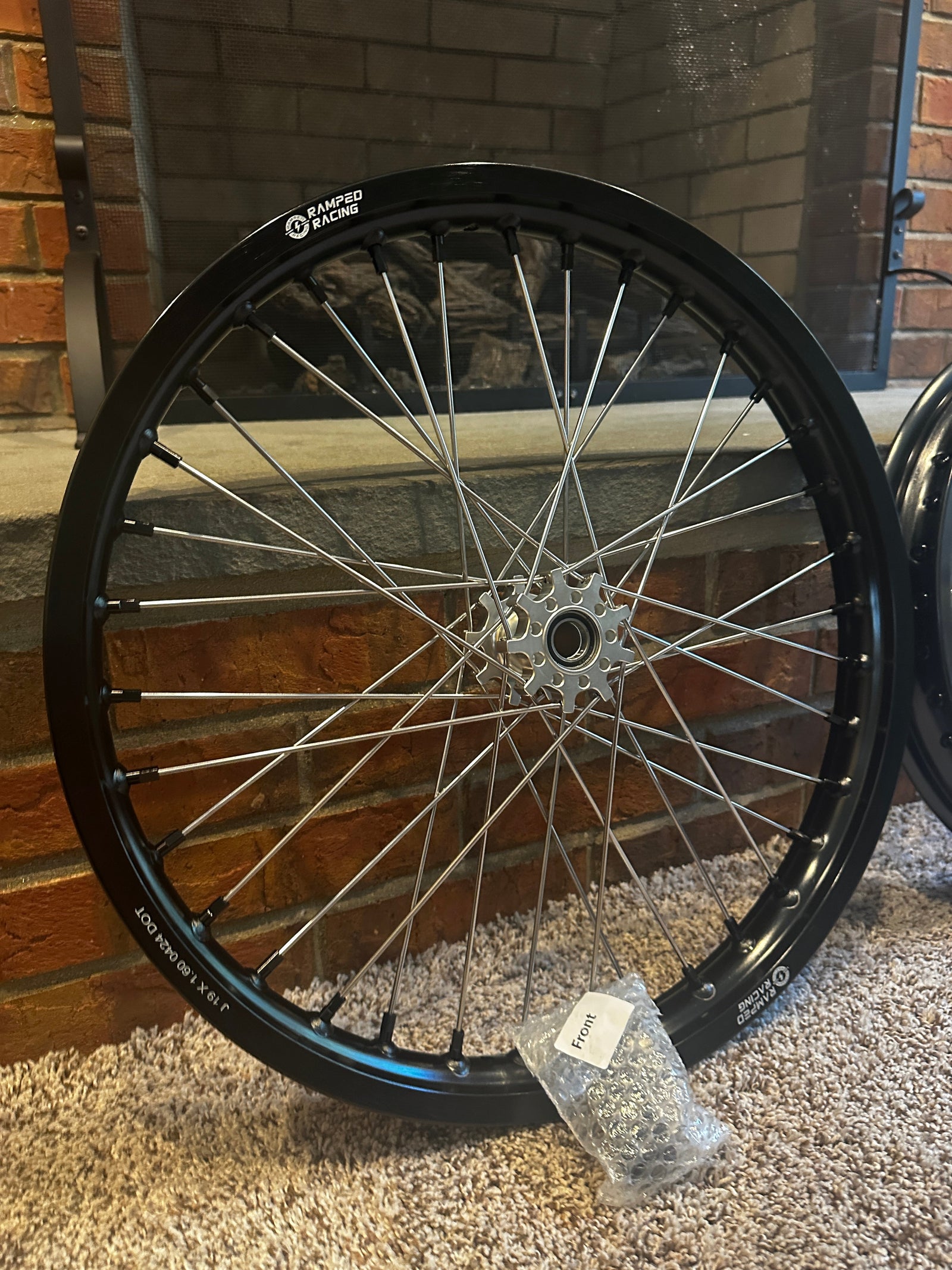 16/19 Wheel Set for Surron Light bee (No Tires), Segway x160/x260, Eride pro s/ss 2.0 3.0, Ventus One, 79 Bike Falcon