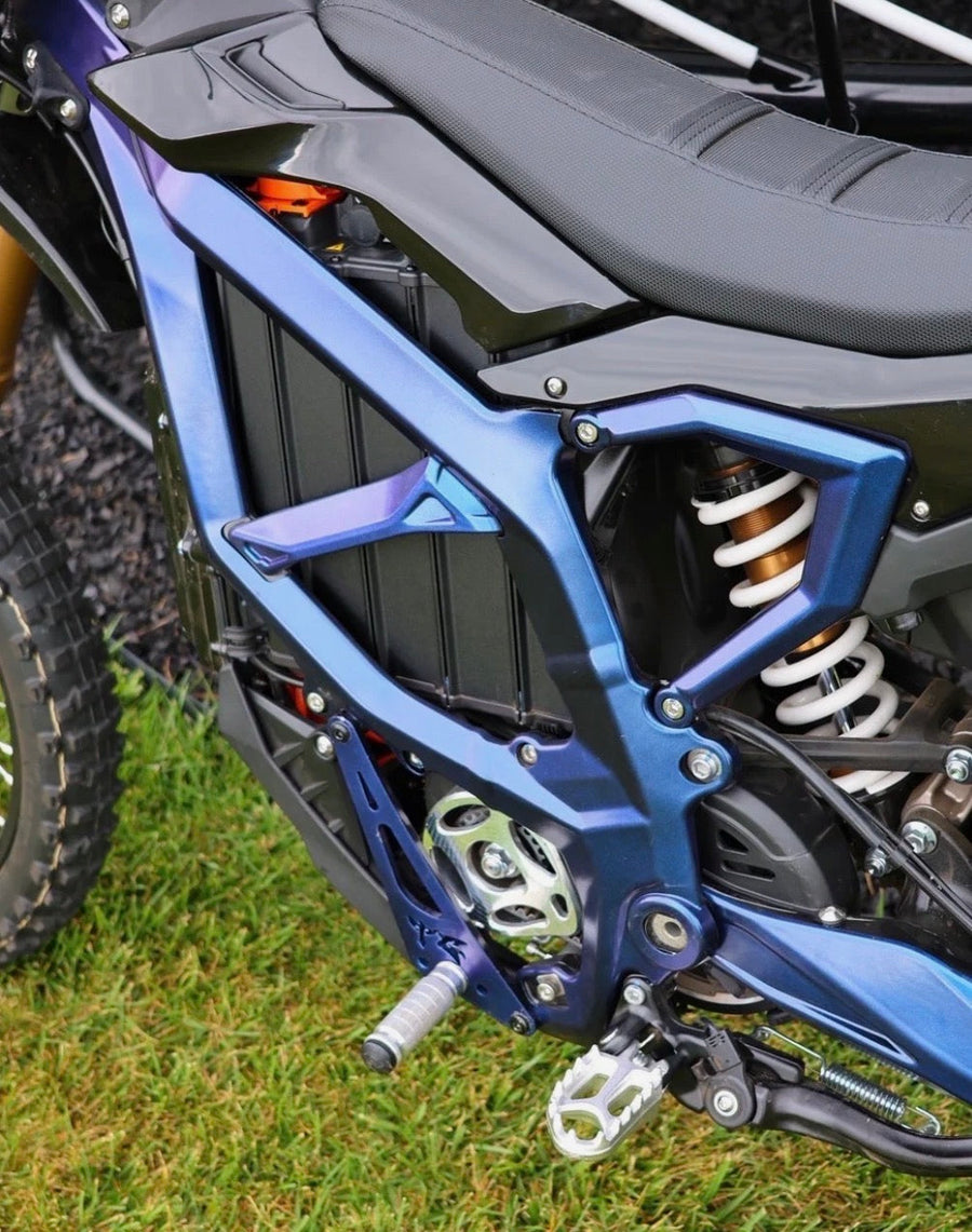 Ultra bee frame guards
