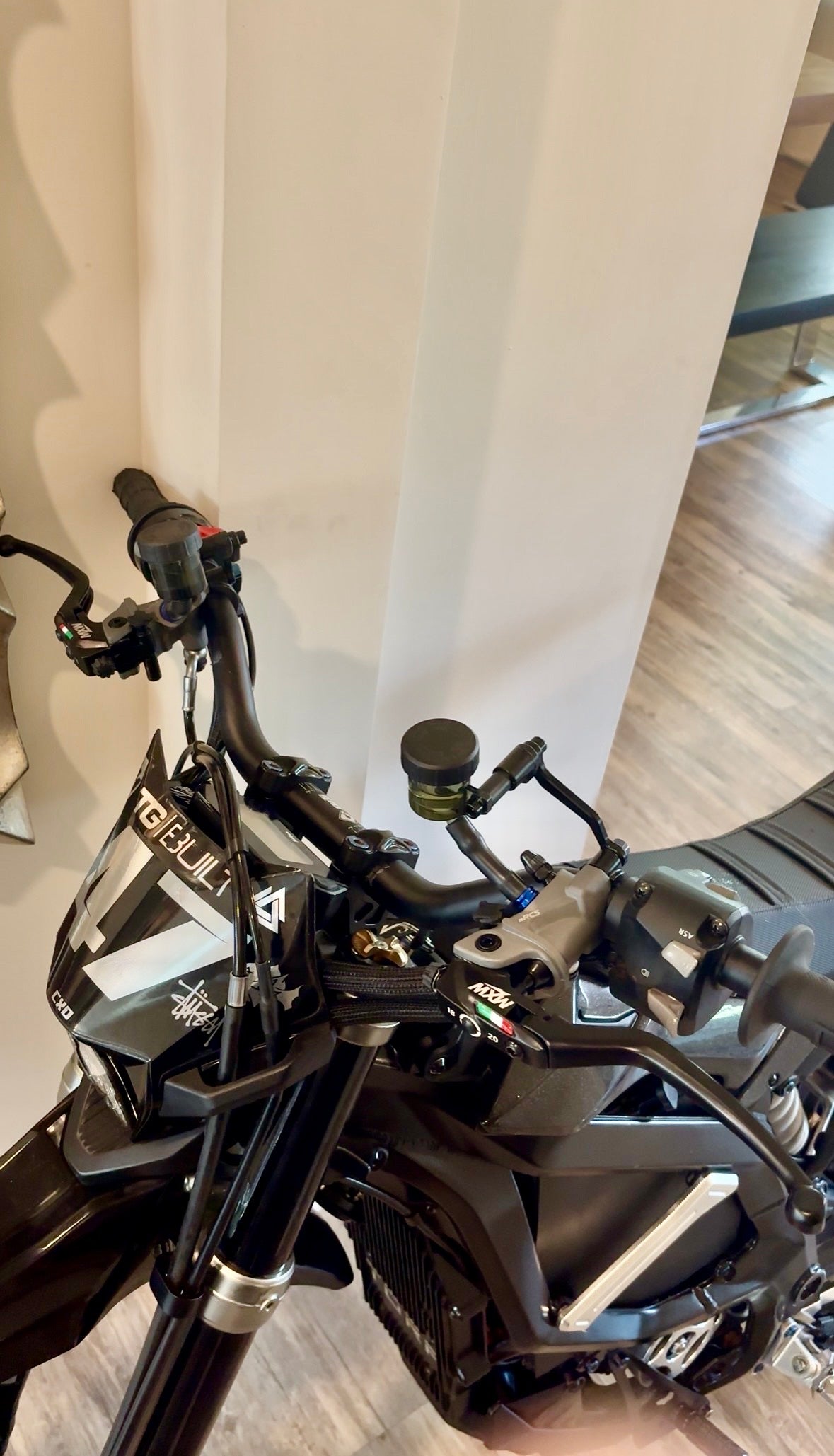 Surron ultra bee and stark moto master Front + Rear KIT!