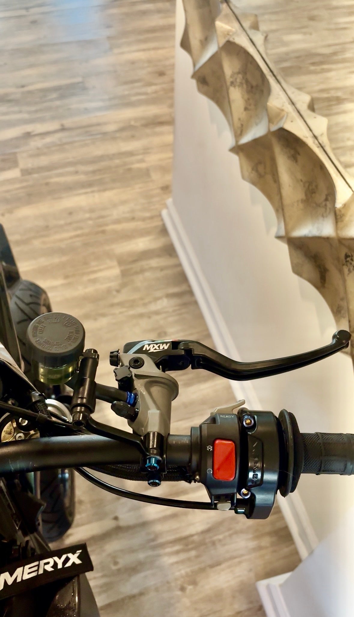 Surron ultra bee and stark moto master Front + Rear KIT!