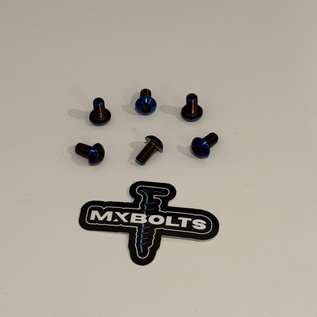 Talaria Side Panel Bolts (set of 9)