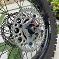 Renthal Sprocket Adapter Titanium Bolts
