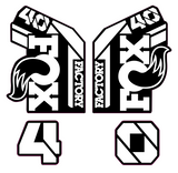 FOX 40 Decal