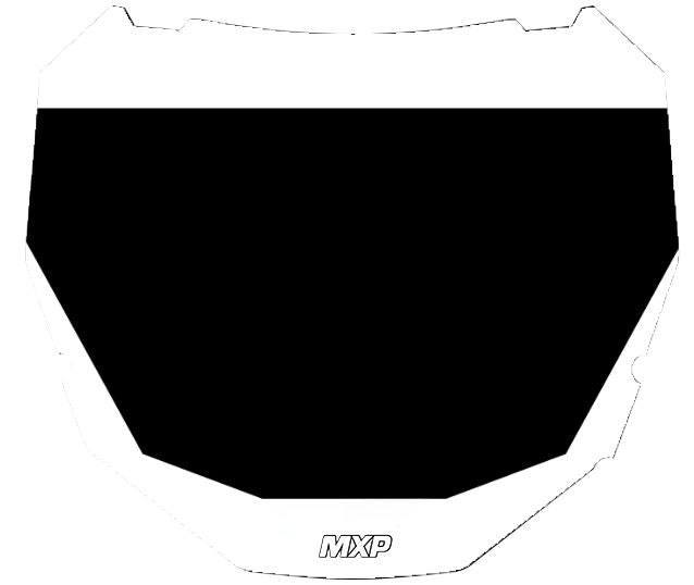 ODI Plate Decals