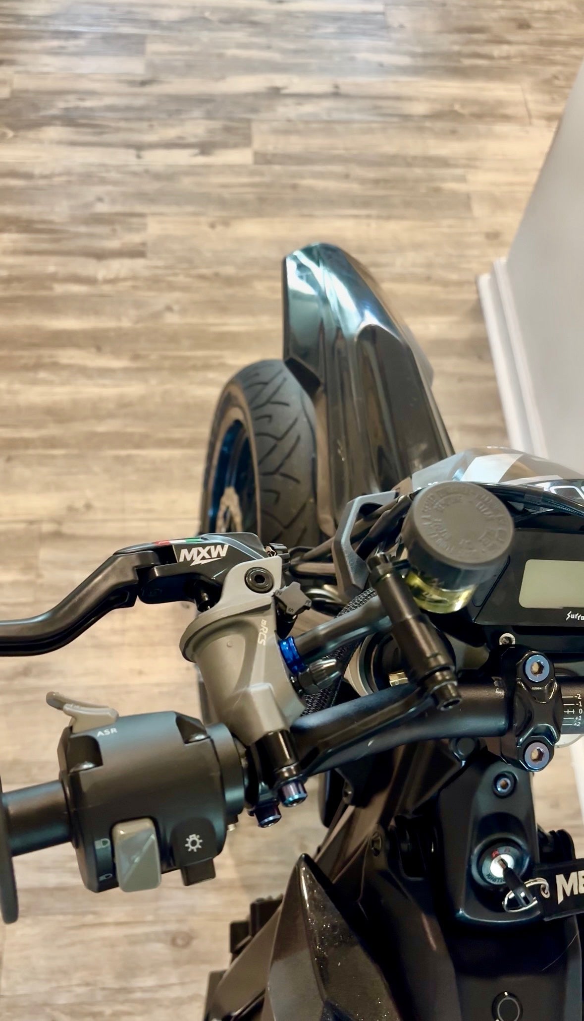 Surron ultra bee and stark moto master Front + Rear KIT!