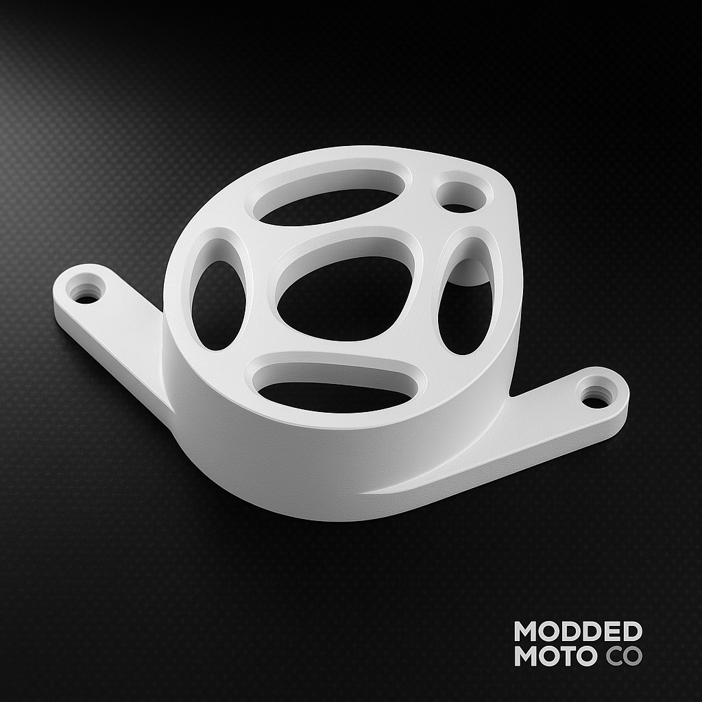 Surron LBX Motor Guards