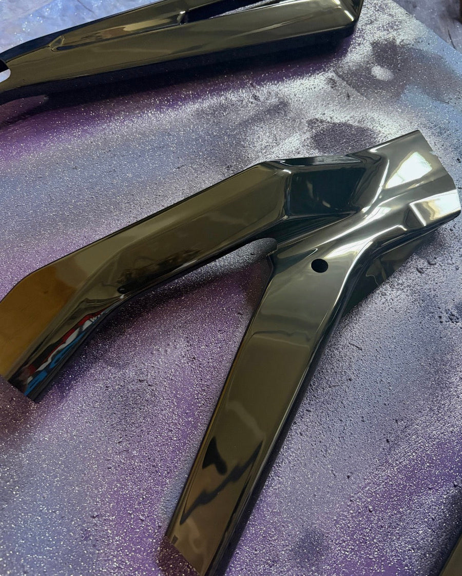 Lbx frame guards