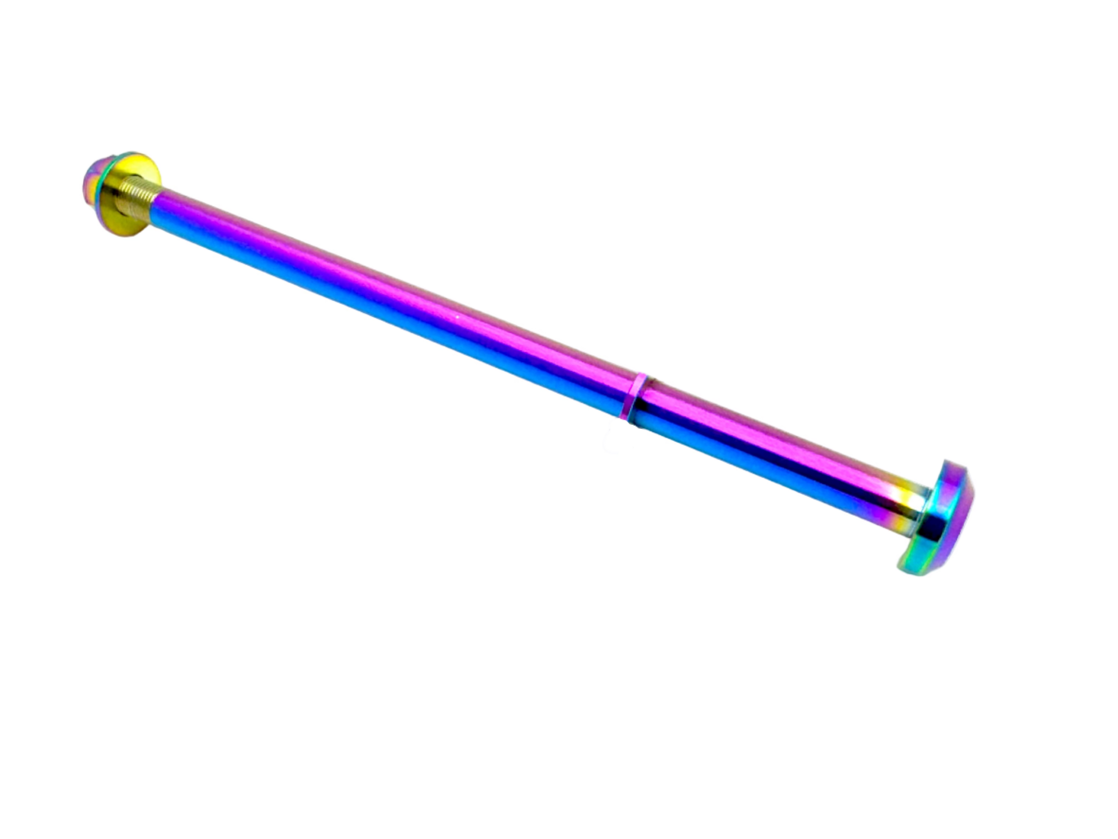 Titanium Jackshaft Bolt M10 - E-Ride Pro S and Pro SS 2.0