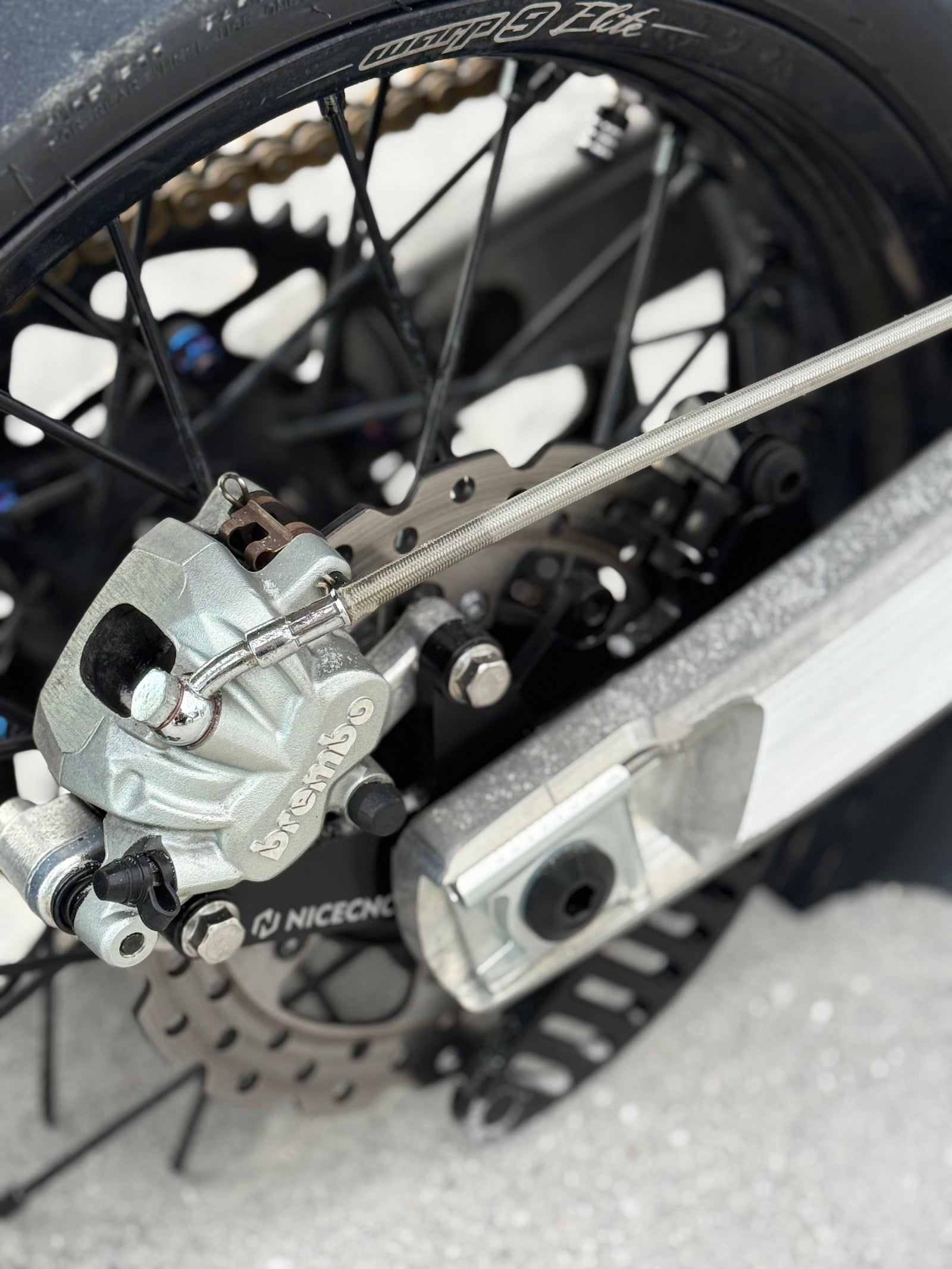 Stark Varg Dual Caliper