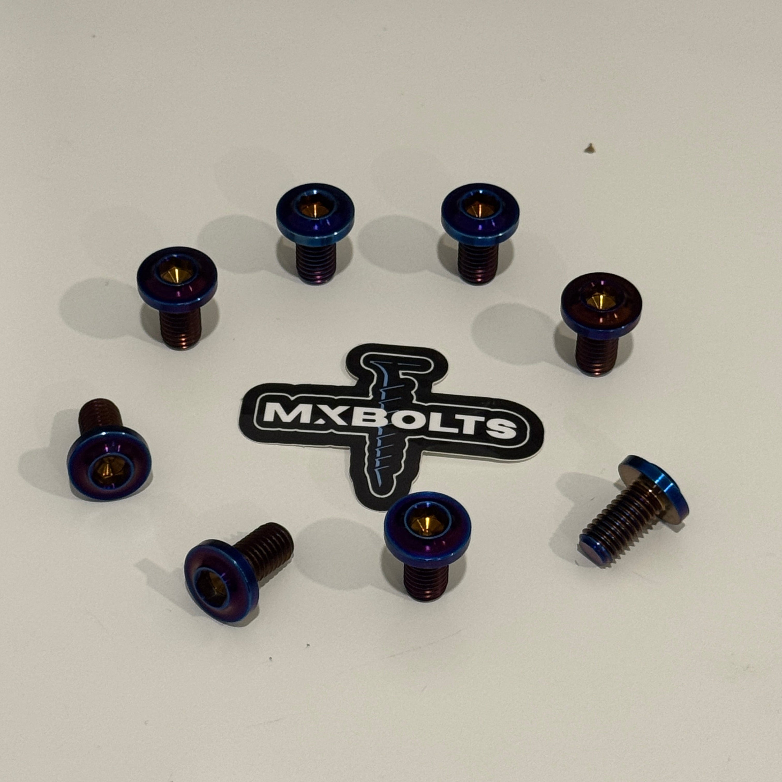 Tuttio Rotor Bolts