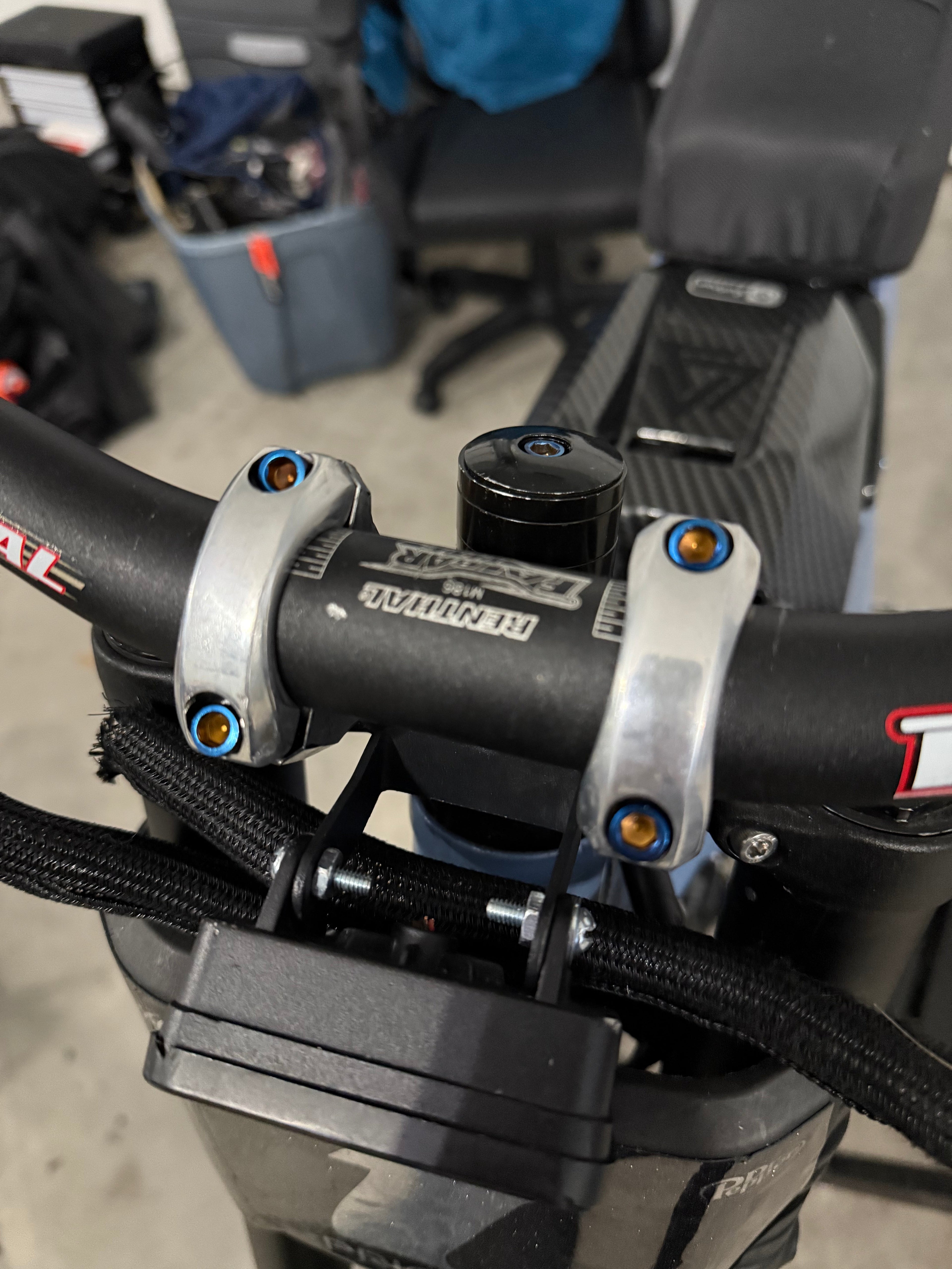 Fun Mount Bolt set (4 bolts)