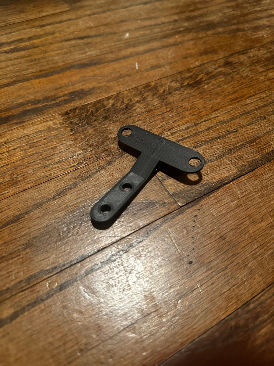Rock Light Bracket Replacement