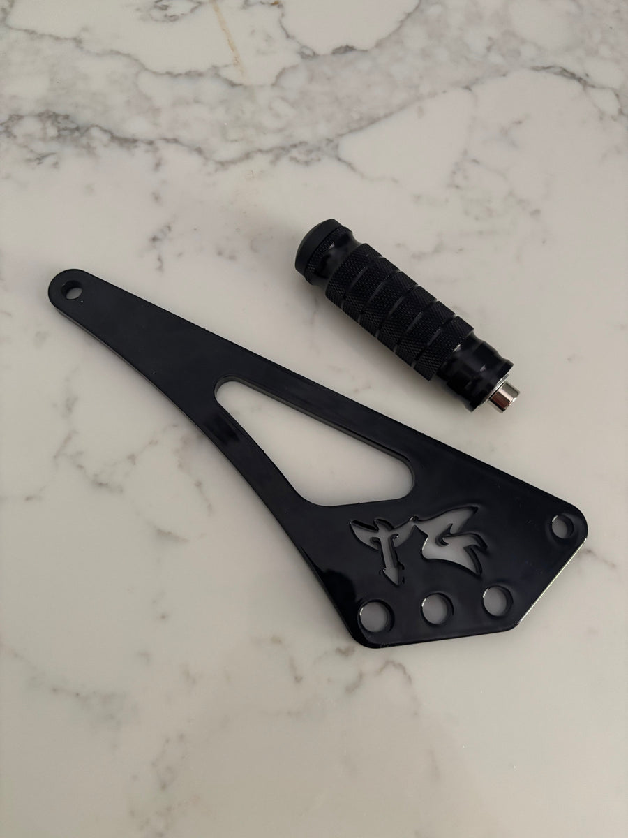 MX3/4/5 Shiftlock