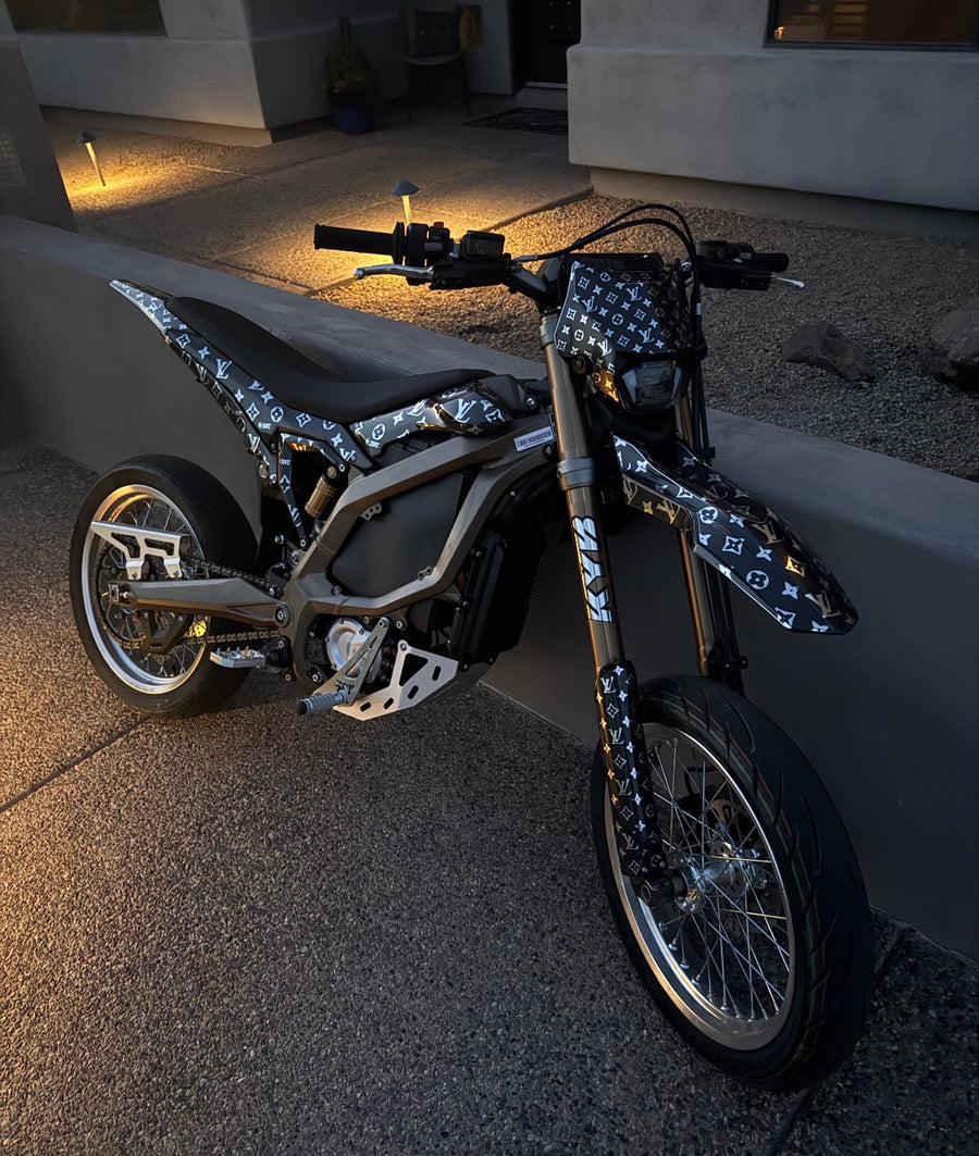 Surron ultra bee full graphic kit