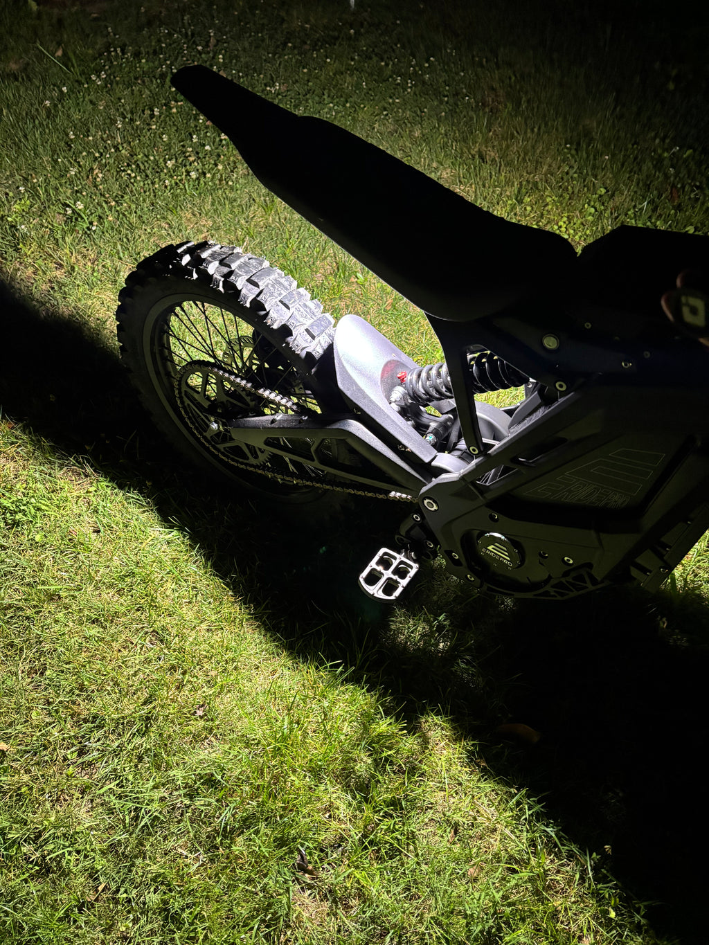 Plug & Play Eride Pro SR / 3.0 Rock Light