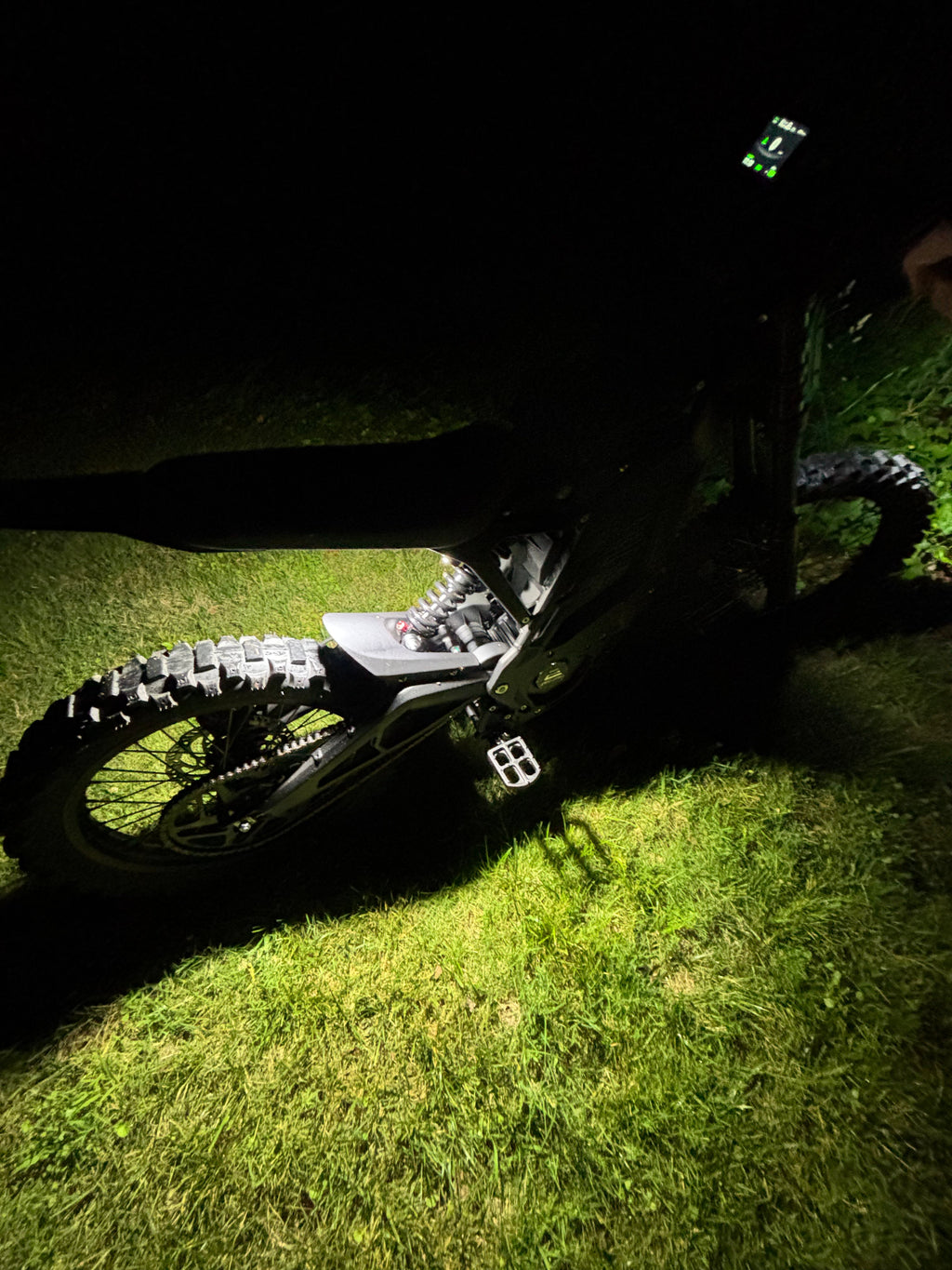 Plug & Play Eride Pro SR / 3.0 Rock Light