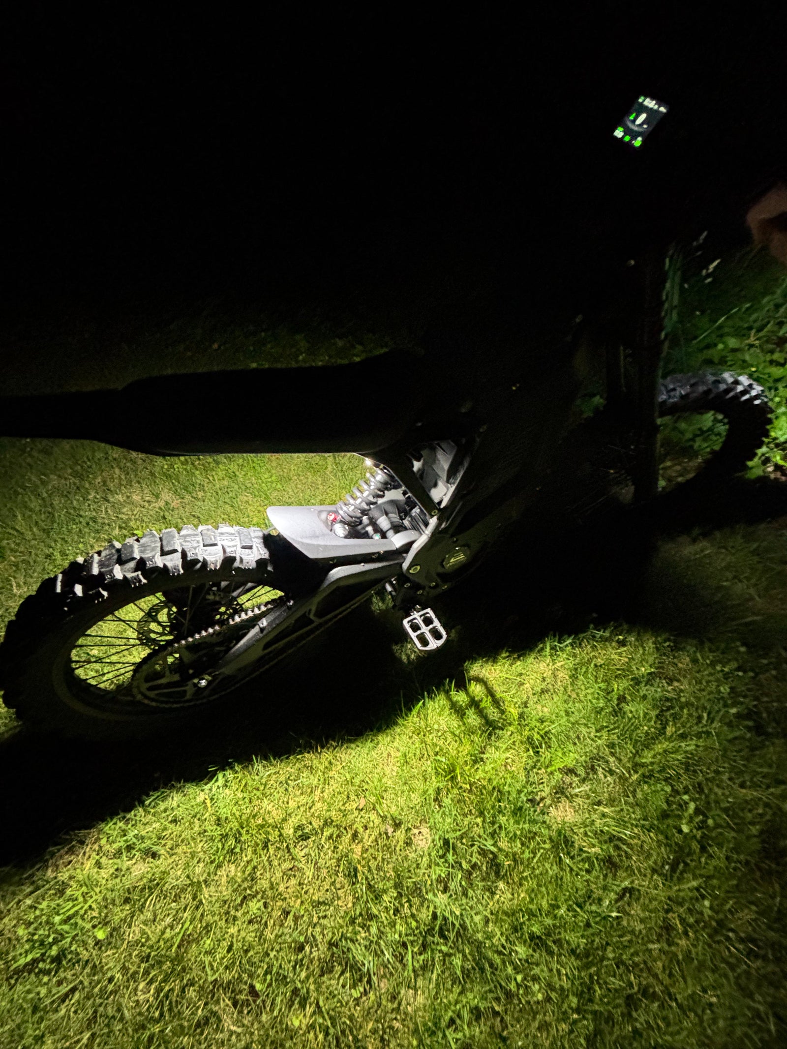 Plug & Play Eride Pro SR / 3.0 Rock Light