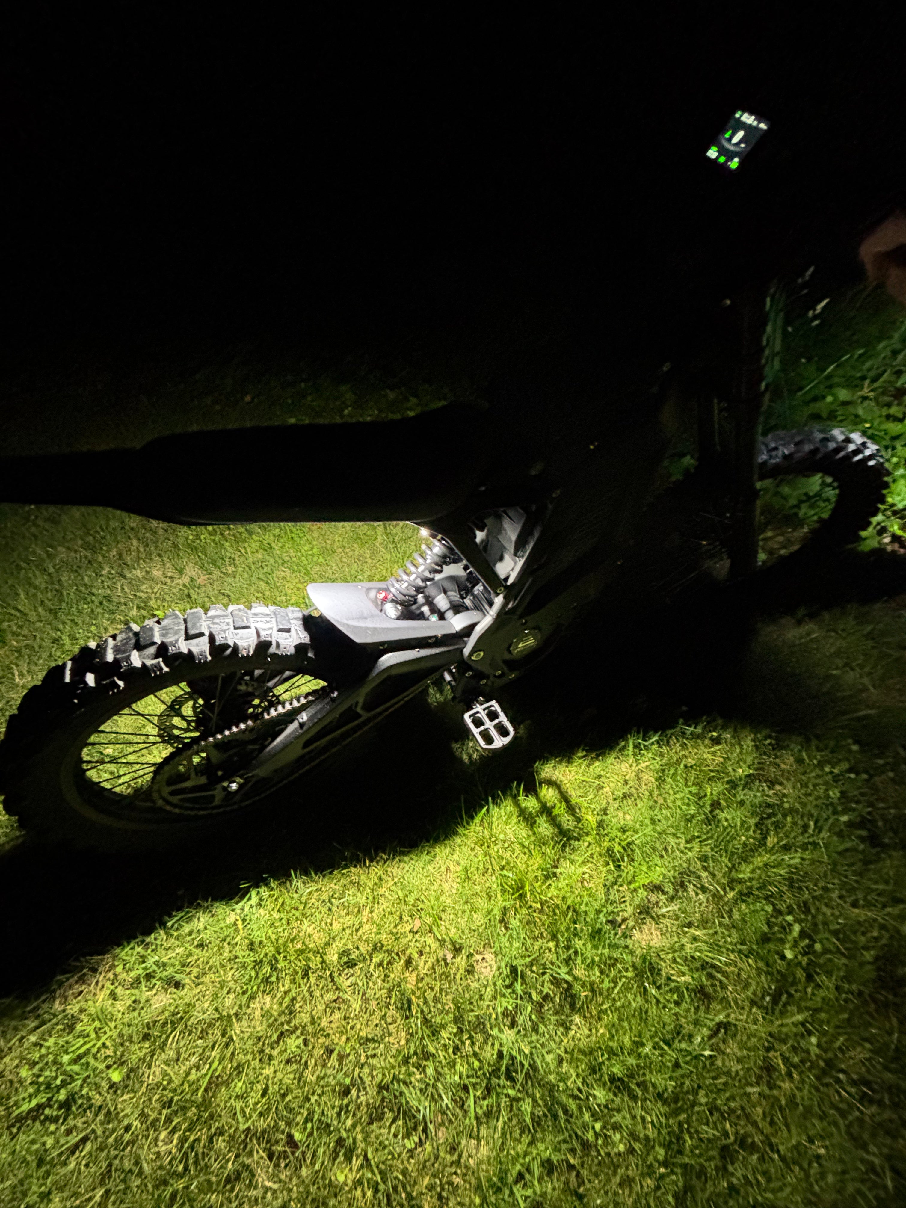 Plug & Play Eride Pro SR / 3.0 Rock Light