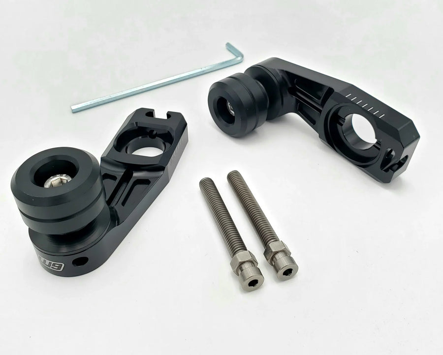 Warp 9 Ultra Bee Rear Slider