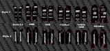 Fork Guard Decals