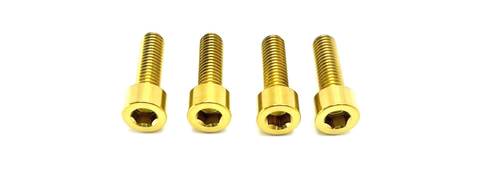 Axle Pinch Titanium Bolts for KKE/ DNM Forks