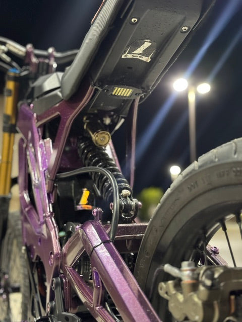 Eride Pro Plug & Play Rock Lights