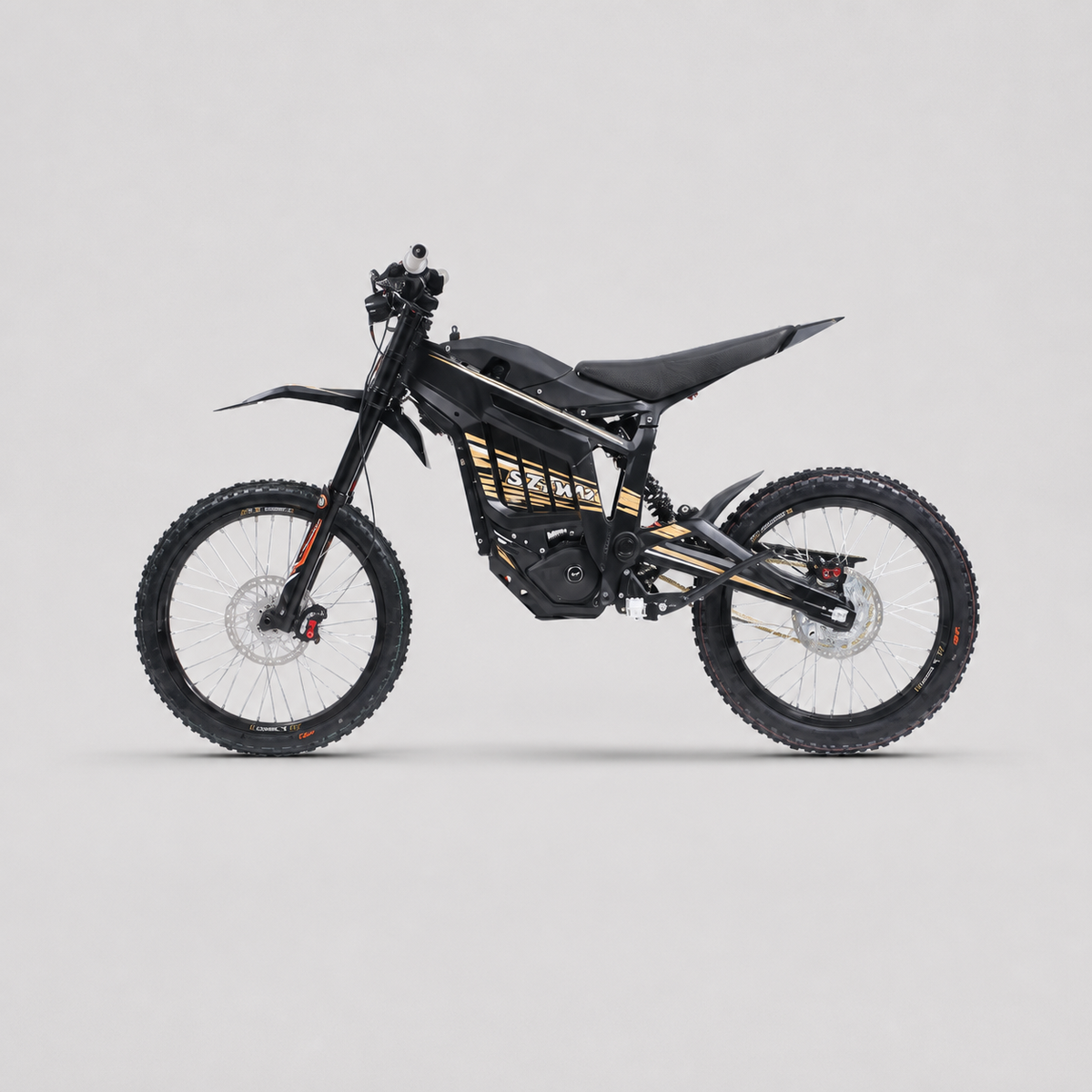 Stock Talaria Sting MX3 electric moto
