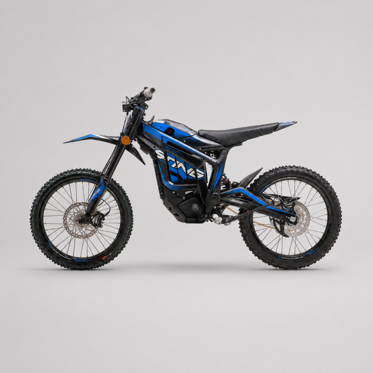 Stock Talaria Sting R MX4 electric moto