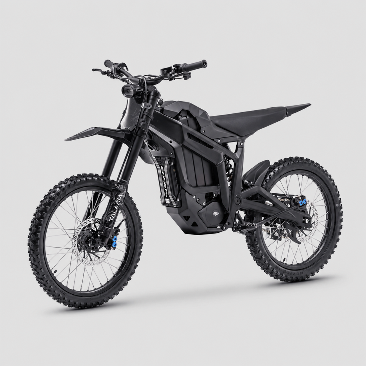 Stock Talaria Sting MX5 electric moto