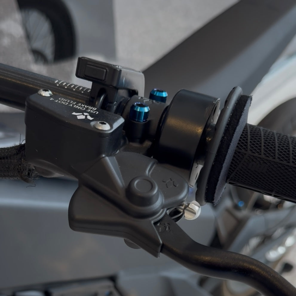 Formula Brake Mount Titanium Bolts
