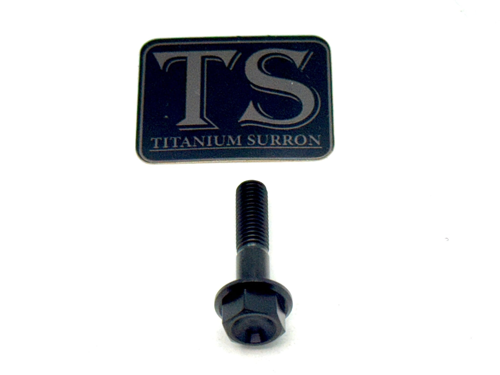 Altis Sigma Gearbox Cover Titanium Bolt Kit