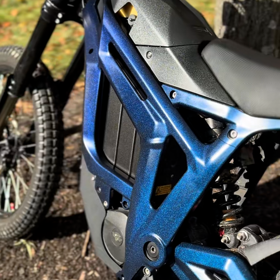 Talaria Sting/MX Painted Frame Guards (COLLECTIVE)