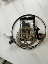 Talaria MX5 moto brake kit