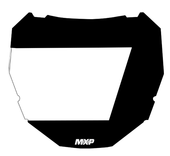 ODI Plate Decals