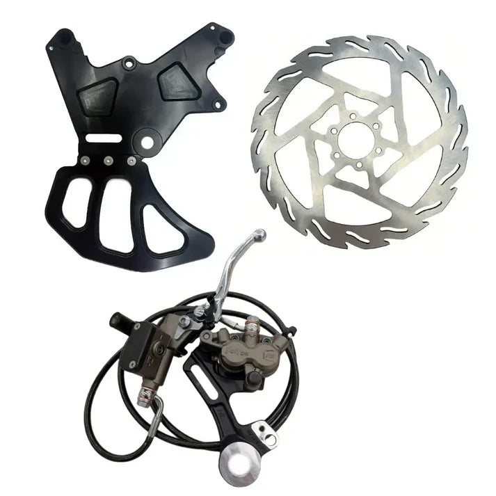 OEM Talaria Rear Moto Brake Kit — Ultra Bee Brakes